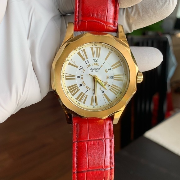 Picard & Cie Mens Quartz Watch. - Picture 2 of 7